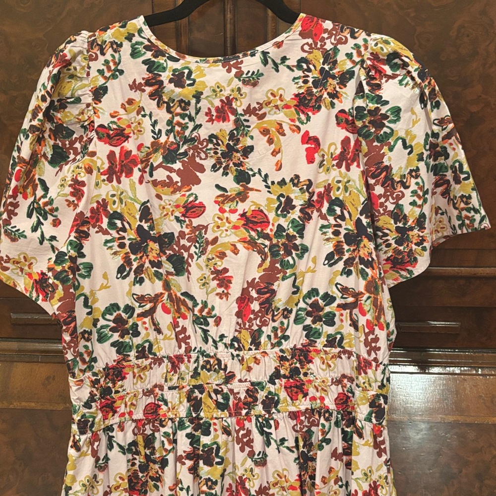 Anthropologie dress. - Picture 6 of 8